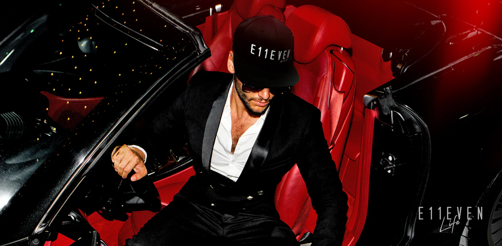 Wear the Miami Nightlife Legacy
